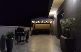 Penthouse 2 camere de TOP, 52 mp, Terasa, zona Teilor