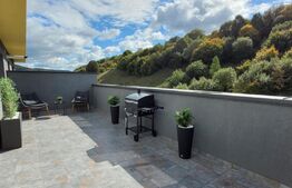 Penthouse 2 camere de TOP, 52 mp, Terasa, zona Teilor