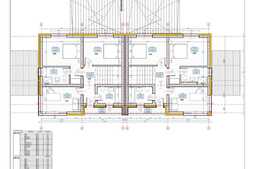 Duplex panoramic de 120 mp, CF, 350 mp teren, Finisata, 2 parcări,  zona Chinteni