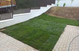 Duplex panoramic de 120 mp, CF, 350 mp teren, Finisata, 2 parcări,  zona Chinteni