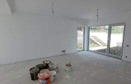 Duplex panoramic de 120 mp, CF, 350 mp teren, Finisata, 2 parcări,  zona Chinteni