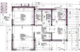 Casa PREMIUM 230 mp utili, teren 780 mp, drum asflatat in Dezmir