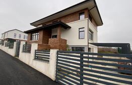 Casa PREMIUM 230 mp utili, teren 780 mp, drum asflatat in Dezmir