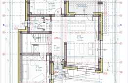 Teren cu autorizație de casa individuala, 2 parcele de 500mp, panorama suberba, zona Chinteni