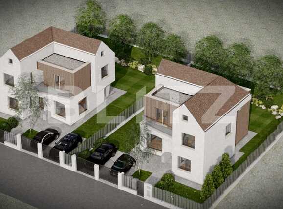 Teren de vânzare Chinteni - 89890TV | BLITZ Cluj-Napoca | Poza1