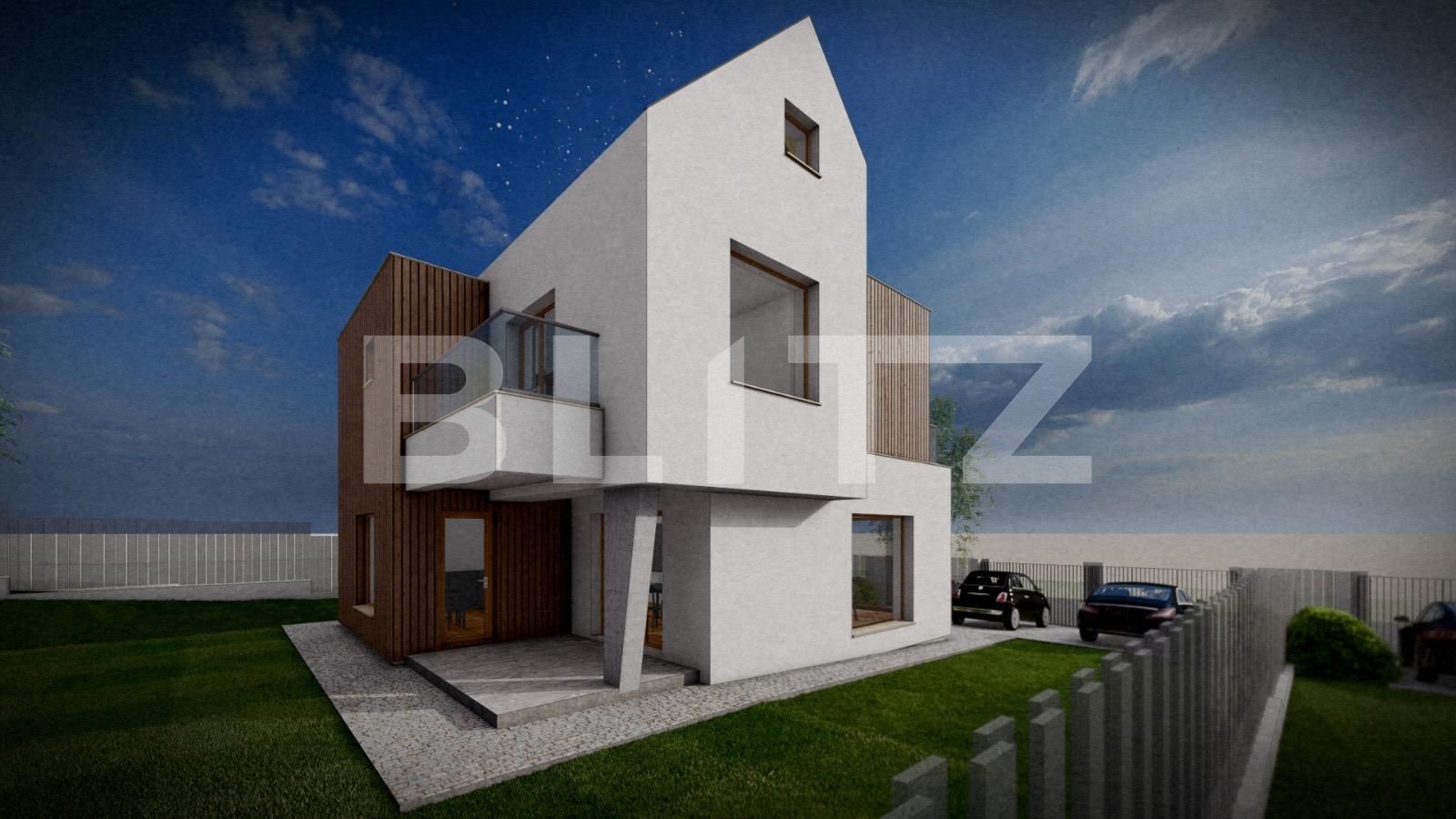 Teren de vânzare Chinteni - 89890TV | BLITZ Cluj-Napoca | Poza3