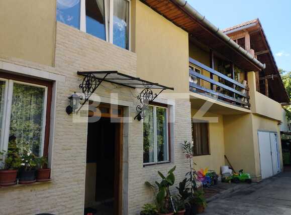 Casa de vânzare 4 camere Central - 89913CV | BLITZ Cluj-Napoca | Poza1