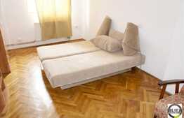 Inchiriere 2 camere, 60 mp, decomandat, zona Dorobantilor, parcare!