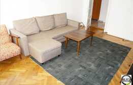 Inchiriere 2 camere, 60 mp, decomandat, zona Dorobantilor, parcare!