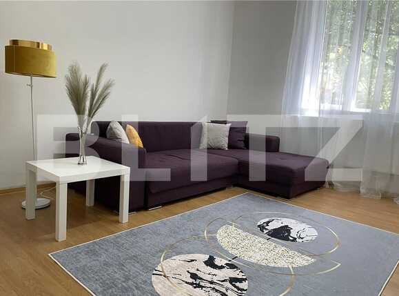 Garsonieră de închiriat Central - 89935AI | BLITZ Cluj-Napoca | Poza1