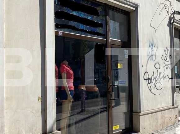 Spațiu comercial de închiriat Central - 89943SIC | BLITZ Cluj-Napoca | Poza1
