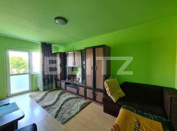 Garsonieră de închiriat Marasti - 89947AI | BLITZ Cluj-Napoca | Poza1