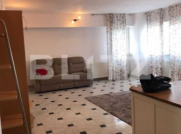 Apartament de închiriat 4 camere Centrul Civic - 89954AI | BLITZ Brașov | Poza1