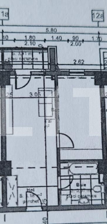 Apartament de vânzare 2 camere Marasti - 89959AV | BLITZ Cluj-Napoca | Poza1