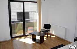 Apartament 1 camera de inchiriat, 40 mp utili, Flora Park, imobil nou