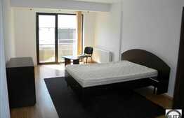 Apartament 1 camera de inchiriat, 40 mp utili, Flora Park, imobil nou