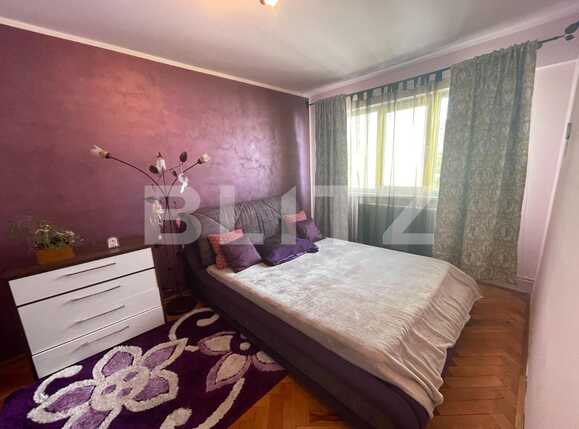 Apartament de vânzare 2 camere Gheorgheni - 89963AV | BLITZ Cluj-Napoca | Poza1