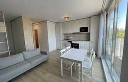 Garsoniera, nisa de dormit, 45 mp, parcare, zona Piata Hermes