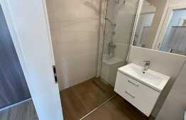 Garsoniera, nisa de dormit, 45 mp, parcare, zona Piata Hermes