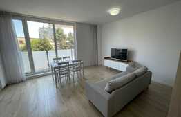 Garsoniera, nisa de dormit, 45 mp, parcare, zona Piata Hermes