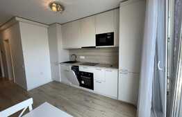 Garsoniera, nisa de dormit, 45 mp, parcare, zona Piata Hermes