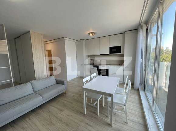 Garsonieră de închiriat Gheorgheni - 89966AI | BLITZ Cluj-Napoca | Poza1