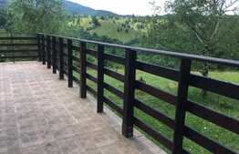 Casa 4 camere, 150 mp, zona Rasnov