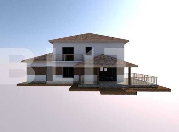 Casa de vânzare 4 camere Rasnov - 89976CV | BLITZ Brașov | Poza5