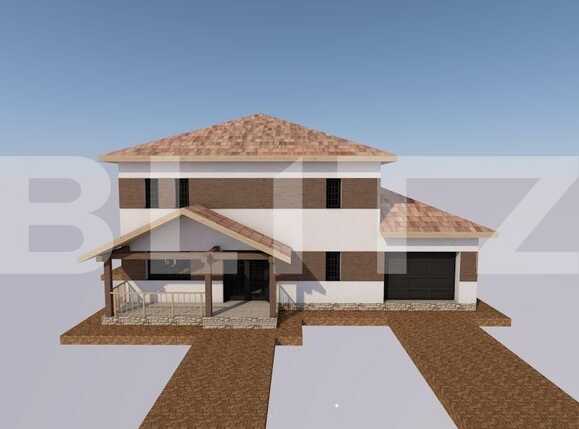 Casa de vânzare 4 camere Rasnov - 89976CV | BLITZ Brașov | Poza2