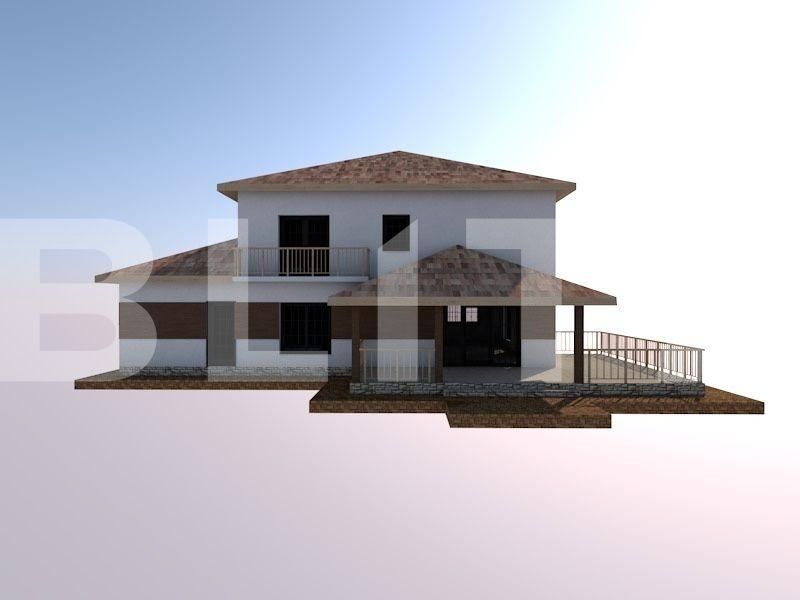 Casa de vânzare 4 camere Rasnov - 89976CV | BLITZ Brașov | Poza5