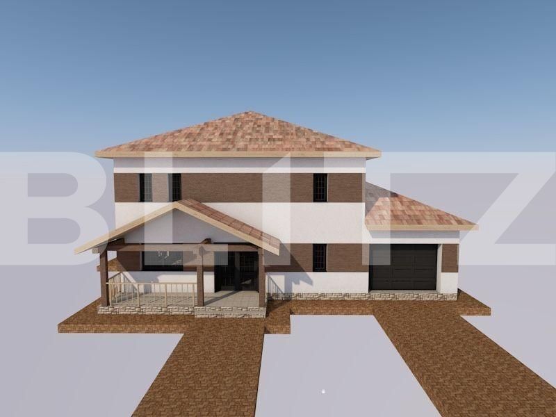 Casa de vânzare 4 camere Rasnov - 89976CV | BLITZ Brașov | Poza2