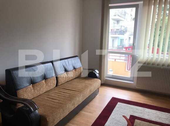 Garsonieră de închiriat Zorilor - 89977AI | BLITZ Cluj-Napoca | Poza1