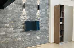 Apartament 2 camere, stil loft, 65 mp, parcare, zona Piata Abator