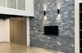 Apartament 2 camere, stil loft, 65 mp, parcare, zona Piata Abator