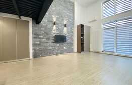 Apartament 2 camere, stil loft, 65 mp, parcare, zona Piata Abator