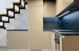 Apartament 2 camere, stil loft, 65 mp, parcare, zona Piata Abator