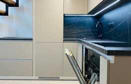 Apartament 2 camere, stil loft, 65 mp, parcare, zona Piata Abator