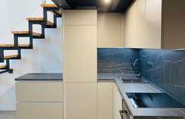 Apartament 2 camere, stil loft, 65 mp, parcare, zona Piata Abator