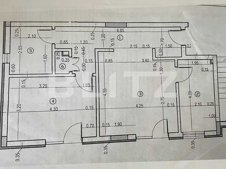 Apartament de vânzare 2 camere Baciu - 89994AV | BLITZ Cluj-Napoca | Poza1
