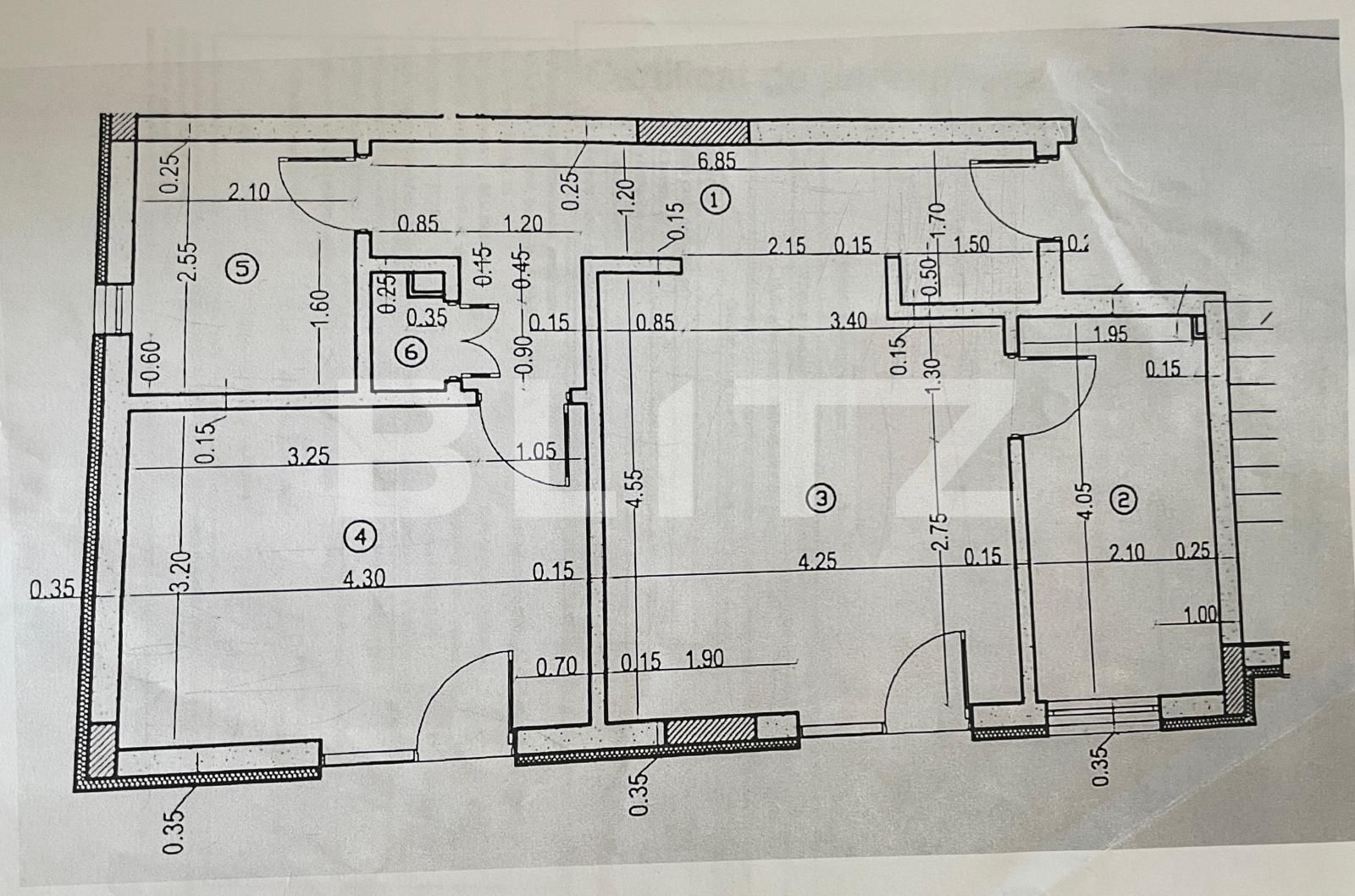 Apartament de vânzare 2 camere Baciu - 89994AV | BLITZ Cluj-Napoca | Poza1