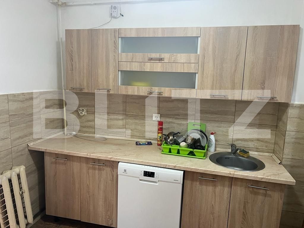 Apartament de închiriat 2 camere Grivitei - 90000AI | BLITZ Brașov | Poza6