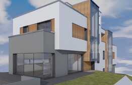 Duplex de 4 camere, 120 mp, semifinsat, gradina, zona Oașului 