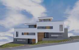 Duplex de 4 camere, 120 mp, semifinsat, gradina, zona Oașului 