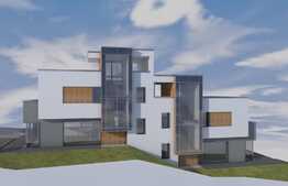 Duplex de 4 camere, 120 mp, semifinsat, gradina, zona Oașului 