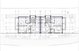 Duplex de 4 camere, 120 mp, semifinsat, gradina, zona Oașului 