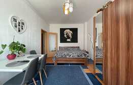 Apartament cu o camera, de 34 mp, etaj intermediar, zona strazii Oasului