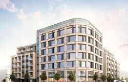 1 camera in complex de exceptie, in Centru. Semifinisat!