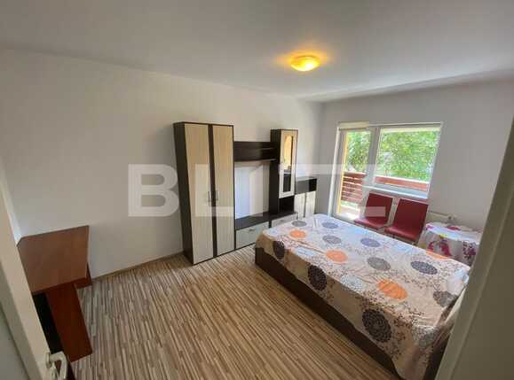 Garsonieră de închiriat Grivitei - 90021AI | BLITZ Brașov | Poza1
