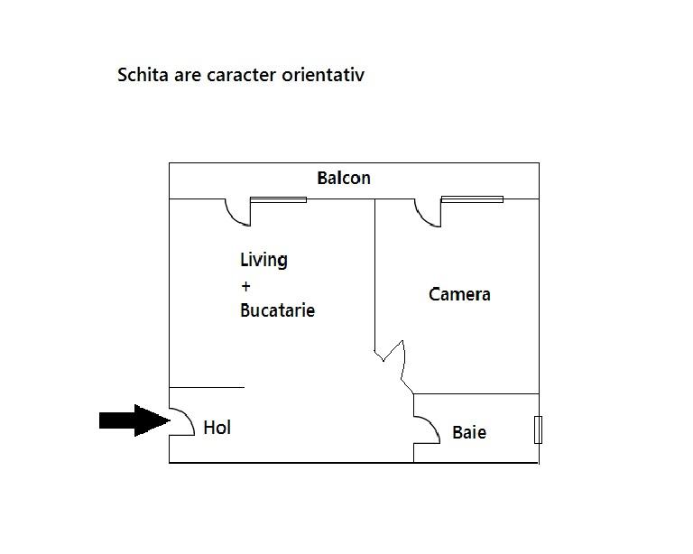 Apartament de vânzare 2 camere Floreşti - 9003AV | BLITZ Cluj-Napoca | Poza1