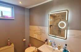 Casa individuala de 295 mp utili si 400 mp de teren in Luna de Sus